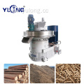 Yulong 132KW Pellet Press Machine